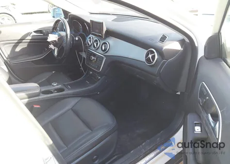 2015 Mercedes-Benz Gla 250 4Matic из США, поврежденный, VIN WDCTG4GB6FJ131602